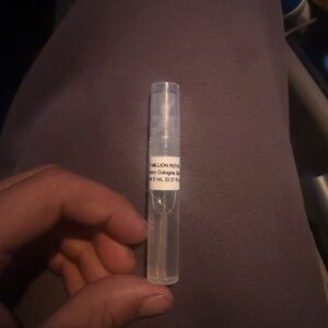 Paco Rabanne Clear Travel Spray Vial (5ml)